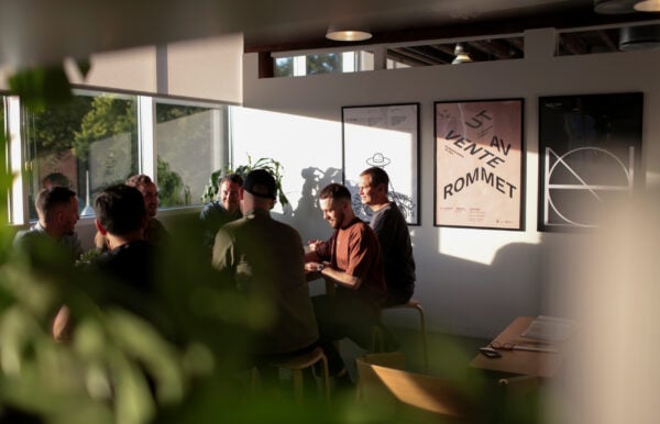 Studio Oker sitt studio