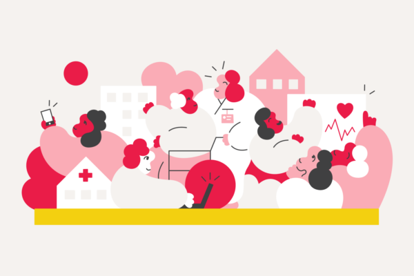 Illustrasjon av Kompetansebroen.no